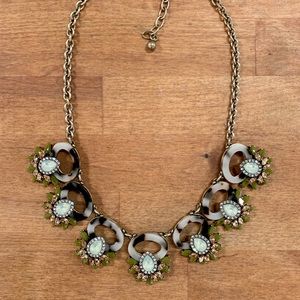 Necklace- Mixed Media